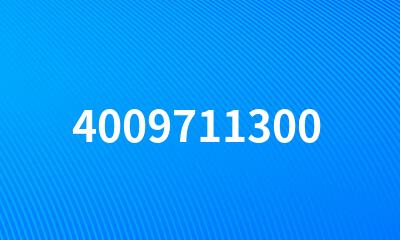 4009711300