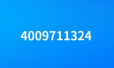 4009711324