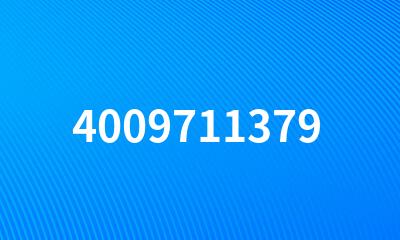 4009711379