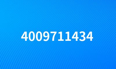 4009711434