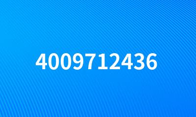 4009712436