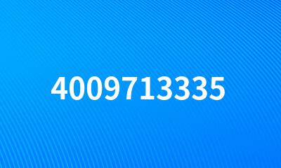 4009713335