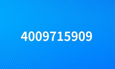 4009715909