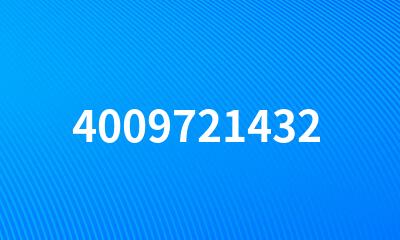 4009721432