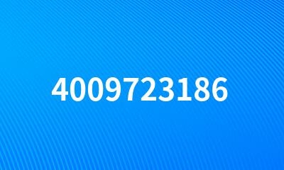 4009723186