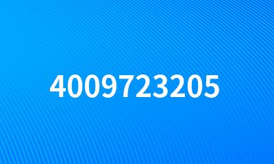 4009723205