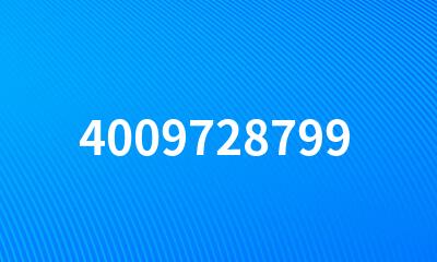 4009728799