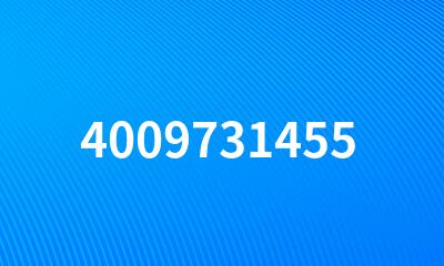 4009731455