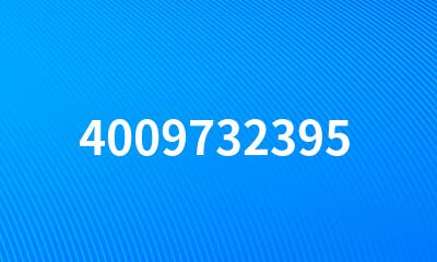 4009732395