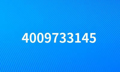 4009733145