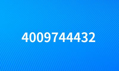 4009744432