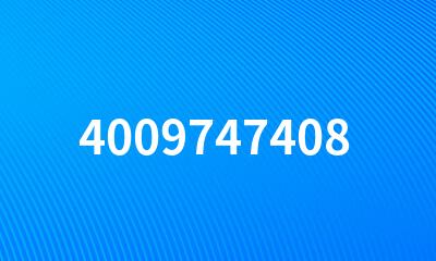 4009747408