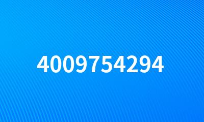 4009754294