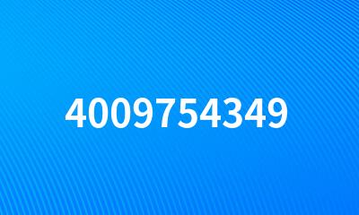 4009754349