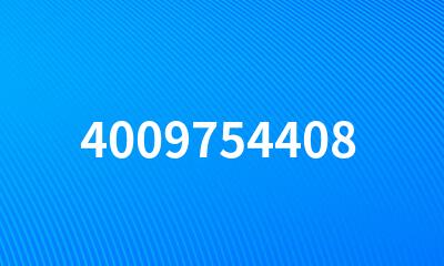 4009754408