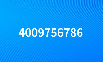 4009756786