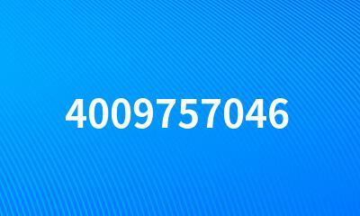 4009757046