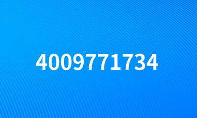 4009771734