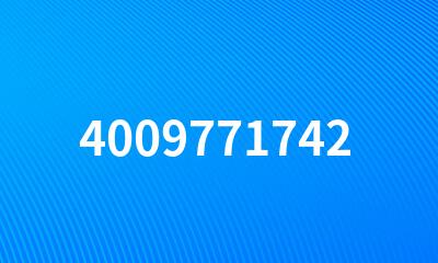 4009771742