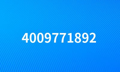 4009771892