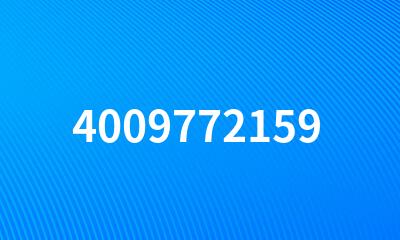 4009772159