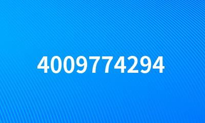 4009774294