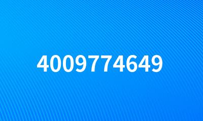 4009774649