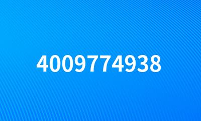 4009774938