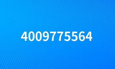 4009775564