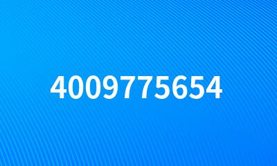 4009775654