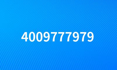 4009777979