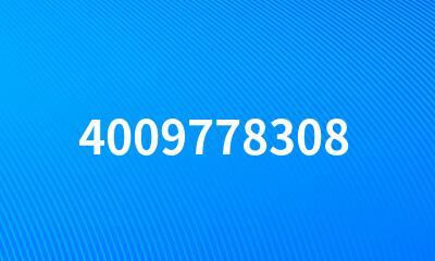 4009778308