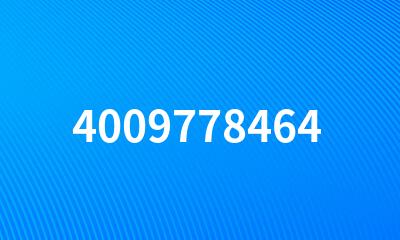 4009778464