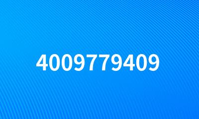 4009779409