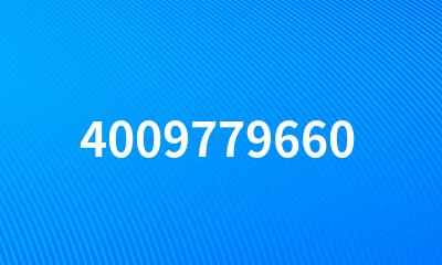 4009779660