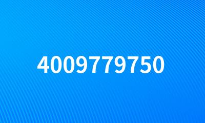 4009779750