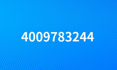 4009783244