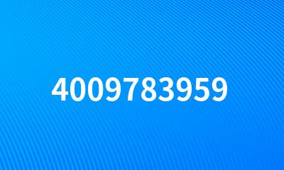 4009783959