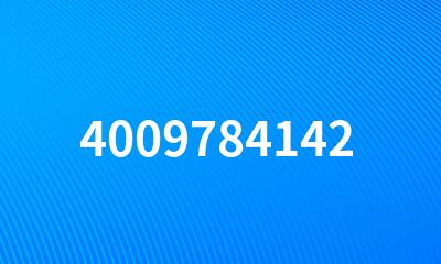 4009784142