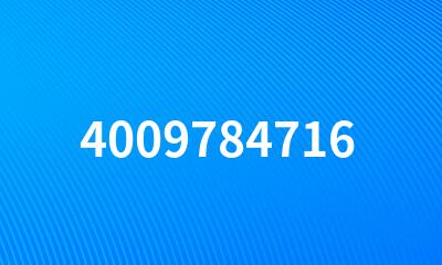 4009784716