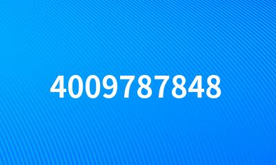 4009787848