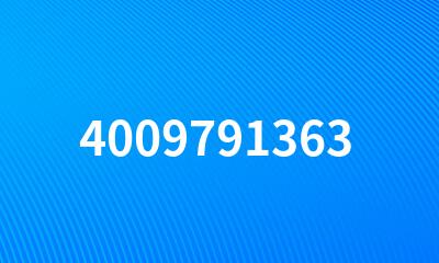 4009791363