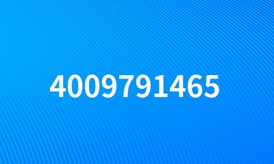 4009791465