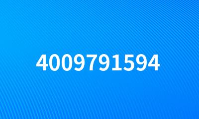 4009791594