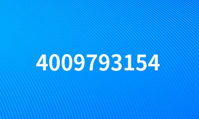 4009793154