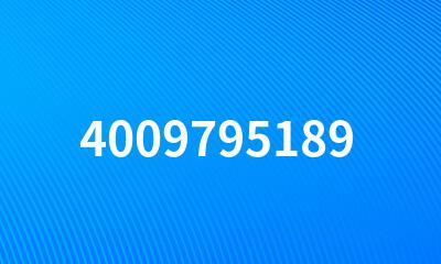 4009795189