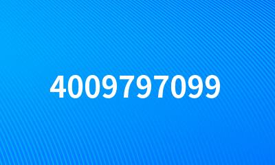 4009797099