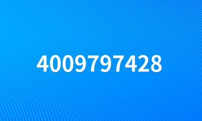 4009797428