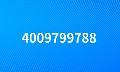 4009799788