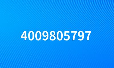 4009805797